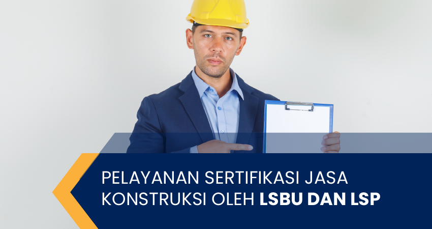 sertifikasi jasa konstruksi