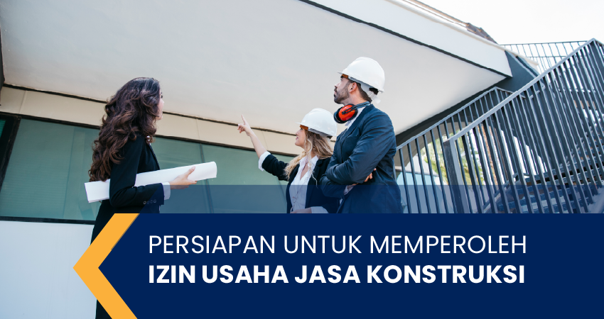 izin usaha jasa konstruksi