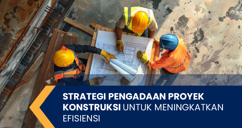 proyek konstruksi