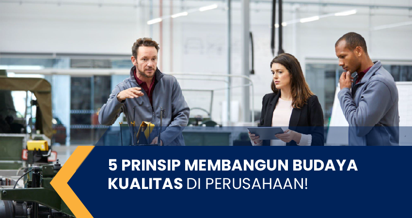 membangun budaya kualitas