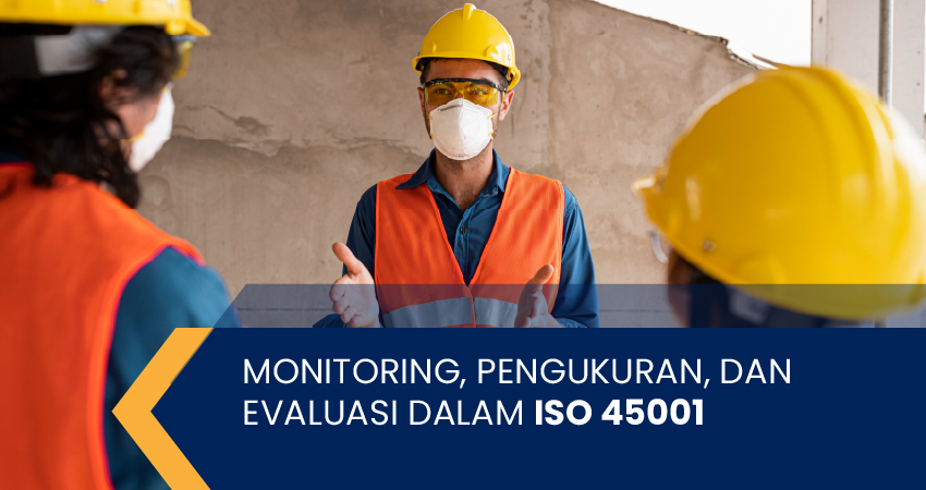 apa itu iso 45001