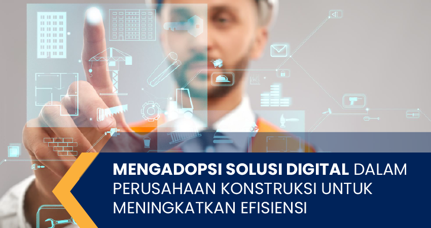 perusahaan konstruksi