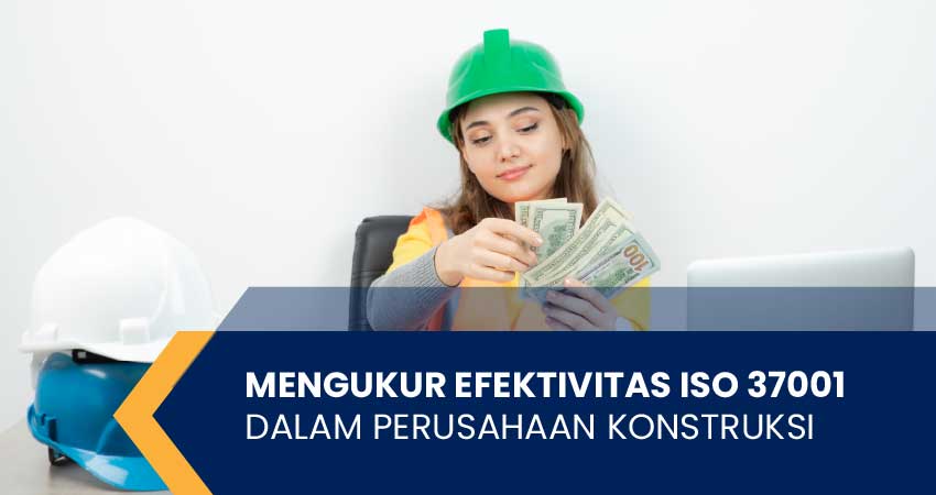 efektivitas iso 37001