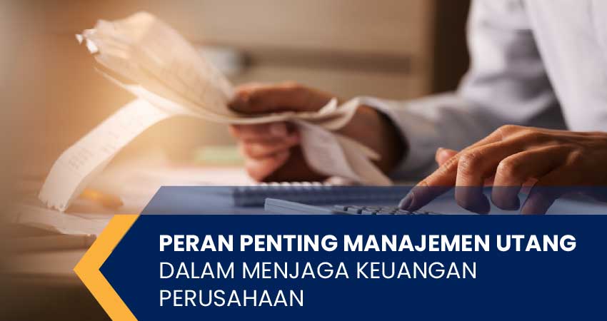 manajemen utang
