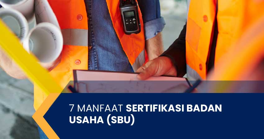 manfaat sertifikasi badan usaha