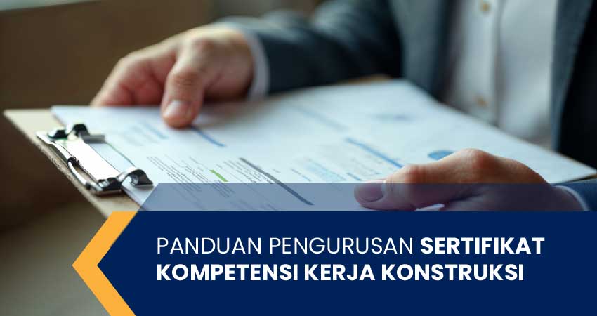 panduan pengurusan skk konstruksi