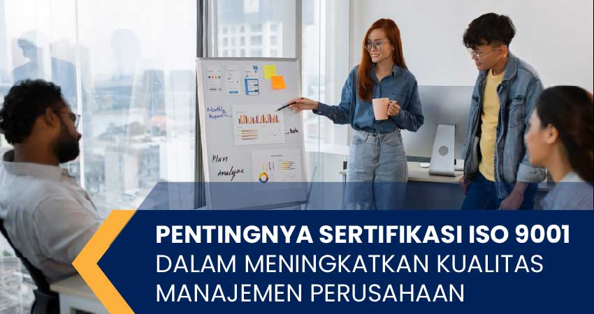 sertifikasi iso 9001