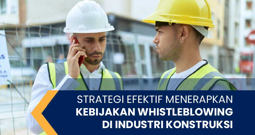 kebijakan whistleblowing