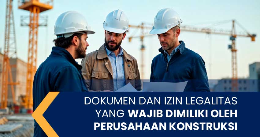 legalitas perusahaan