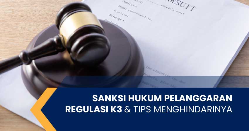sanksi hukum k3